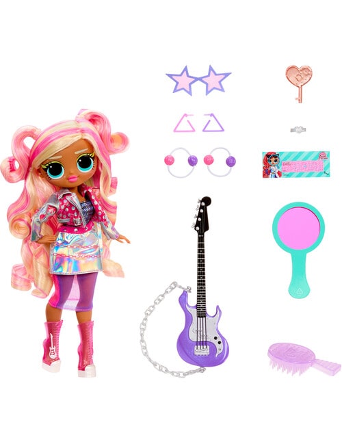 LOL Surprise Eye Spy OMG Figures, Assorted product photo View 04 L