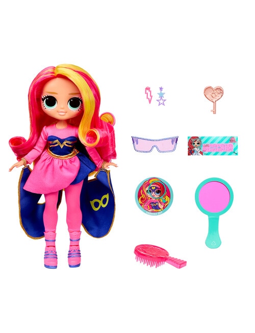 LOL Surprise Eye Spy OMG Figures, Assorted product photo View 06 L