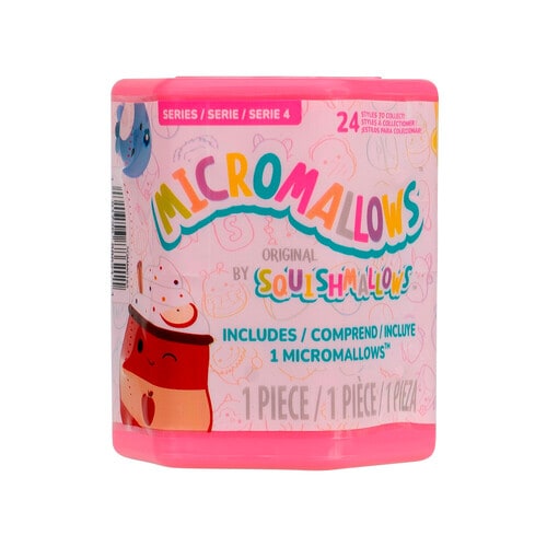 Squishmallows Micromallows 6cm Blind, Assorted product photo View 09 L