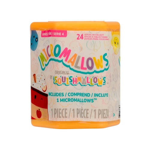 Squishmallows Micromallows 6cm Blind, Assorted product photo View 11 L