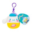 Squishmallows 8cm 27 Clip On Sanrio Soft Toy Squad, Assorted product photo View 03 S