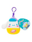 Squishmallows 8cm 27 Clip On Sanrio Soft Toy Squad, Assorted product photo View 03 S