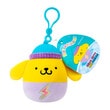 Squishmallows 8cm 27 Clip On Sanrio Soft Toy Squad, Assorted product photo View 04 S