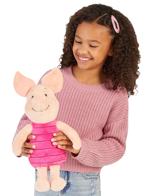 Disney Large Plush, Piglet product photo View 02 L