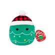 Squishmallows 19cm Christmas Soft Toy Squad B, Series 27, Assorted product photo View 03 S