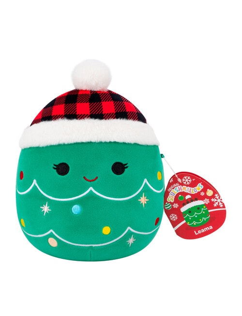 Squishmallows 19cm Christmas Soft Toy Squad B, Series 27, Assorted product photo View 03 L