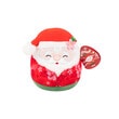 Squishmallows 19cm Christmas Soft Toy Squad B, Series 27, Assorted product photo View 04 S