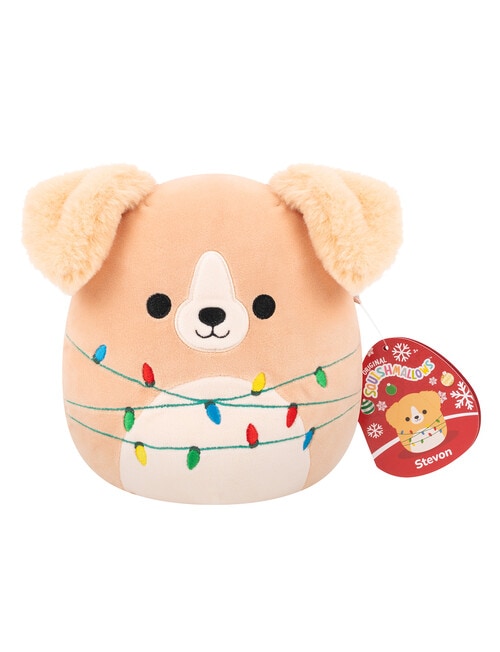 Squishmallows 19cm Christmas Soft Toy Squad B, Series 27, Assorted product photo View 05 L