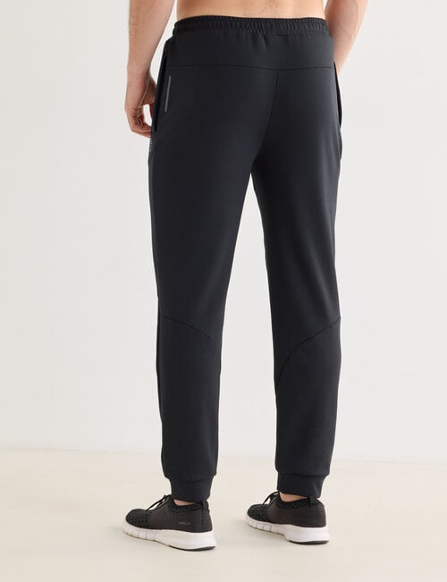 Gym Equipment Essential Pant, Black product photo View 02 L