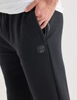 Gym Equipment Essential Pant, Black product photo View 04 S
