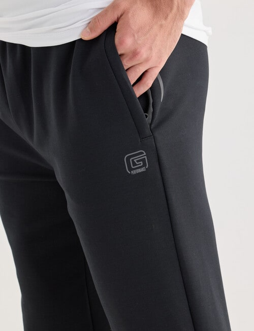Gym Equipment Essential Pant, Black product photo View 04 L