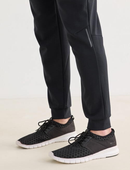 Gym Equipment Essential Pant, Black product photo View 05 L