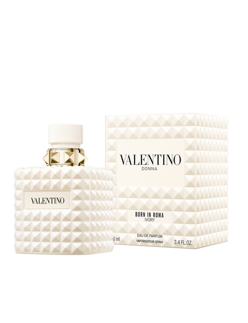 Valentino Born In Roma Ivory Donna Le Rendez-Vous Eau de Parfum, 100ml product photo View 02 L