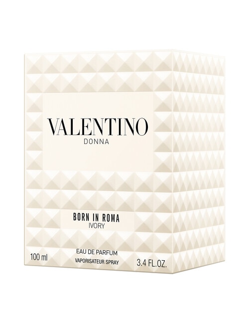 Valentino Born In Roma Ivory Donna Le Rendez-Vous Eau de Parfum, 100ml product photo View 03 L