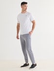 Gym Equipment Essential Pant, Grey product photo View 03 S