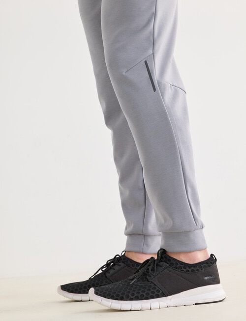 Gym Equipment Essential Pant, Grey product photo View 05 L