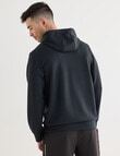 Gym Equipment Essential Hoodie, Black product photo View 02 S