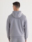Gym Equipment Essential Hoodie, Grey product photo View 02 S