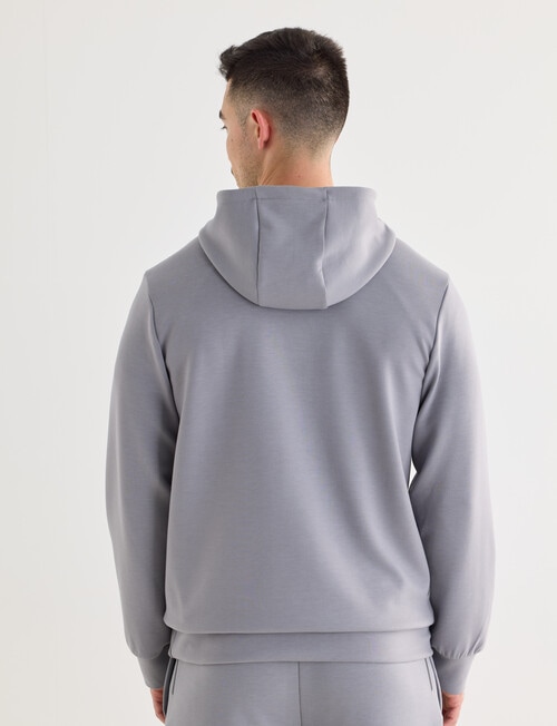 Gym Equipment Essential Hoodie, Grey product photo View 02 L