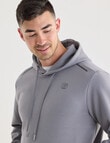 Gym Equipment Essential Hoodie, Grey product photo View 04 S