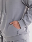 Gym Equipment Essential Hoodie, Grey product photo View 05 S
