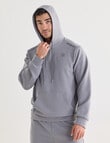 Gym Equipment Essential Hoodie, Grey product photo View 06 S
