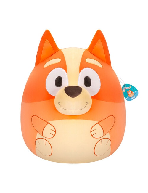 Squishmallows 16 Inch Bluey/ Bingo Soft Toy, Assorted product photo View 02 L