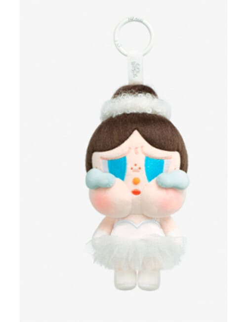 Pop Mart Crybaby Shiny Shiny Plush product photo