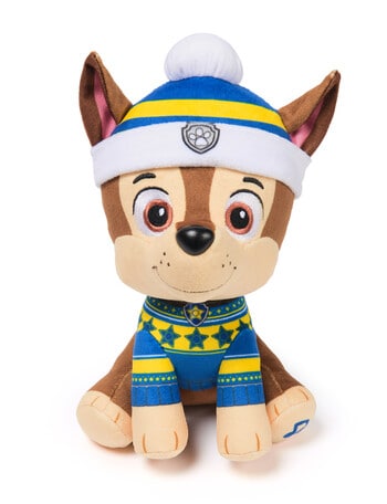 Paw Patrol 20cm Holiday Plush, Assorted product photo