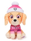 Paw Patrol 20cm Holiday Plush, Assorted product photo View 02 S