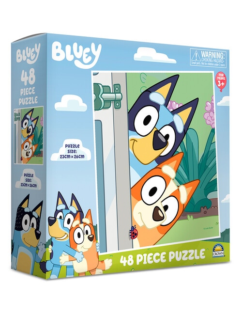 Puzzles MJM 48-Piece, Assorted product photo View 02 L