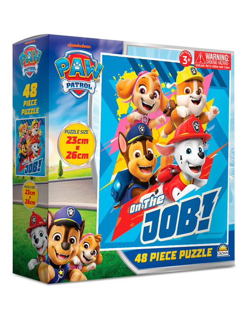 Puzzles MJM 48-Piece, Assorted product photo View 03 L