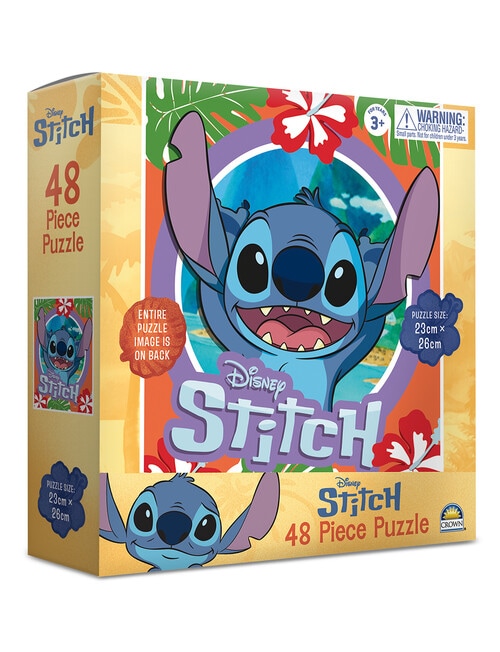 Puzzles MJM 48-Piece, Assorted product photo View 04 L