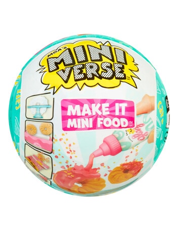 Miniverse Cafe, Assorted product photo