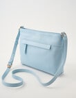 Boston + Bailey Crossbody Bag, Blue product photo View 03 S