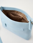 Boston + Bailey Crossbody Bag, Blue product photo View 06 S