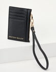 Boston + Bailey Card Holder, Black product photo View 03 S