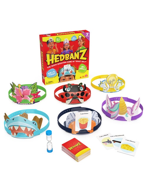 Games Hedbanz product photo