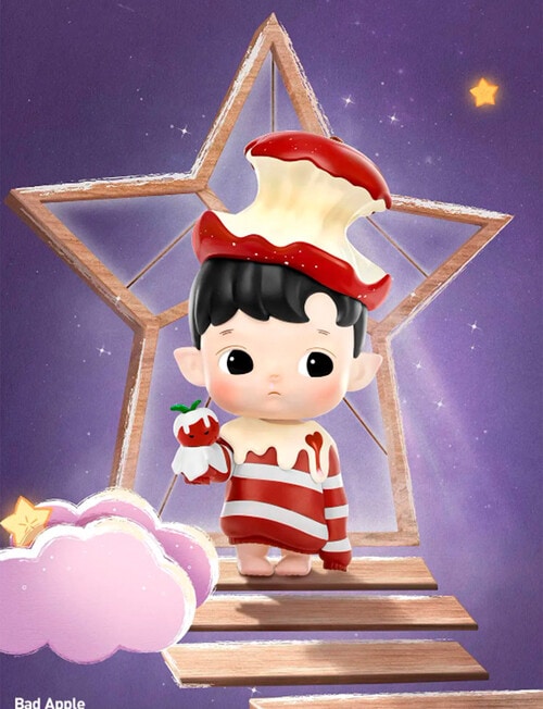 Pop Mart Hacipupu A Night of Fantasy Fig Blind Box, Assorted product photo View 07 L