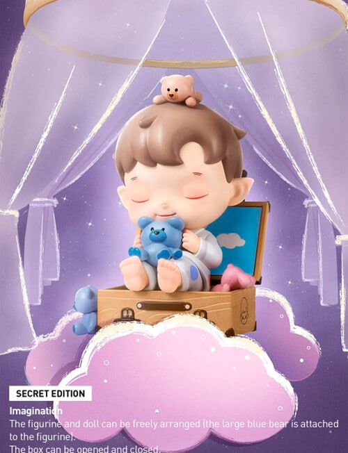 Pop Mart Hacipupu A Night of Fantasy Fig Blind Box, Assorted product photo View 13 L