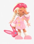 Pop Mart Lil Peach Riot Sleepover Figs Blind Box, Assorted product photo