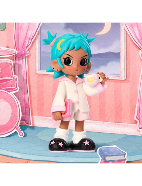 Pop Mart Lil Peach Riot Sleepover Figs Blind Box, Assorted product photo View 03 L