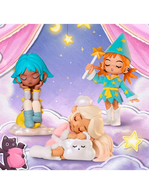 Pop Mart Lil Peach Riot Sleepover Figs Blind Box, Assorted product photo View 08 L