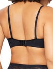 Nancy Ganz Lace Supreme Bralette, Black product photo View 04 S