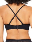 Nancy Ganz Lace Supreme Bralette, Black product photo View 05 S