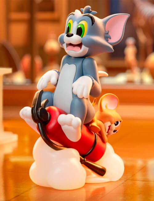 Pop Mart Tom & Jerry: Forbidden Compass Figures Blind Box, Assorted product photo View 02 L