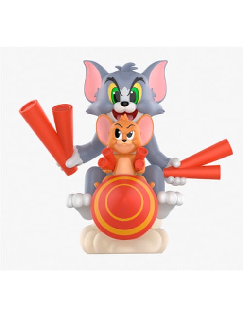 Pop Mart Tom & Jerry: Forbidden Compass Figures Blind Box, Assorted product photo View 05 L