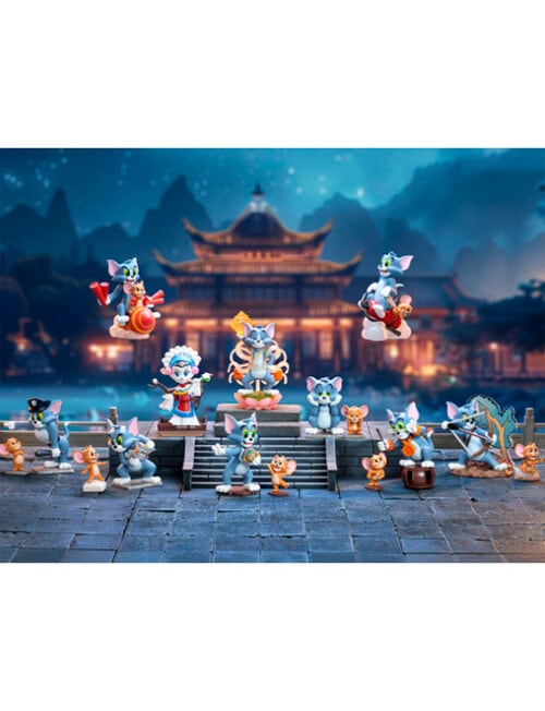 Pop Mart Tom & Jerry: Forbidden Compass Figures Blind Box, Assorted product photo View 06 L