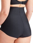Nancy Ganz No VPL High Waisted Brief, Black product photo View 04 S