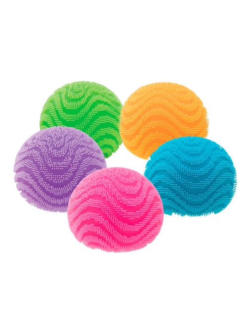 NeeDoh Fuzz Ball Wonder Waves, Assorted product photo View 02 L